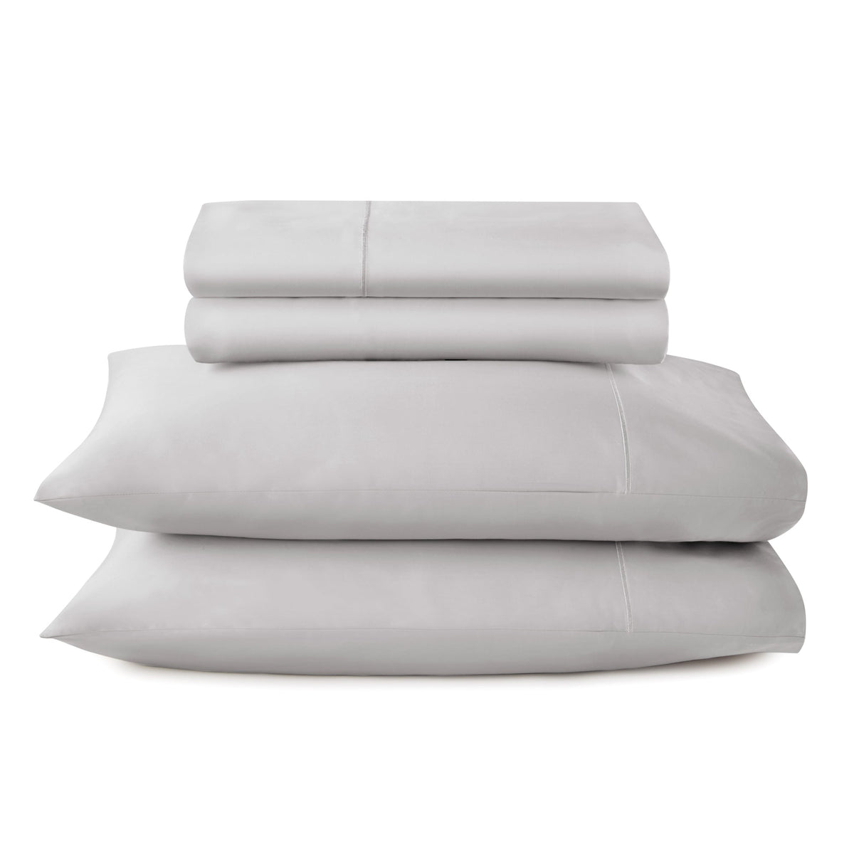 500 TC Sateen Bed Sheet Set – Organic Cotton | ESVILA