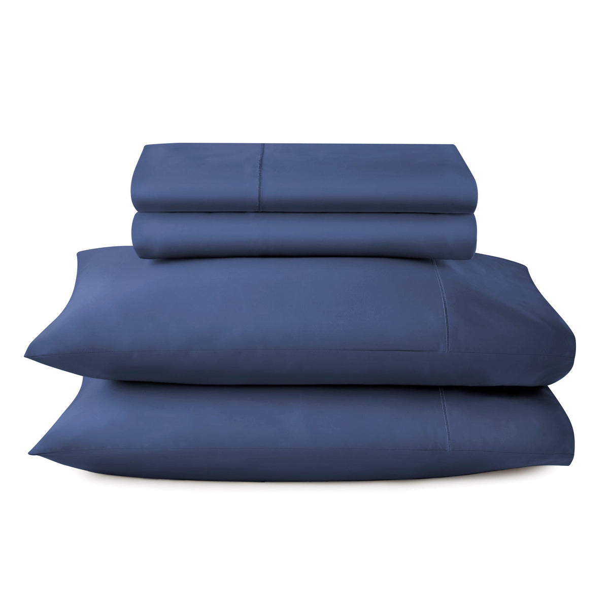 500 TC Sateen Bed Sheet Set – Organic Cotton | ESVILA