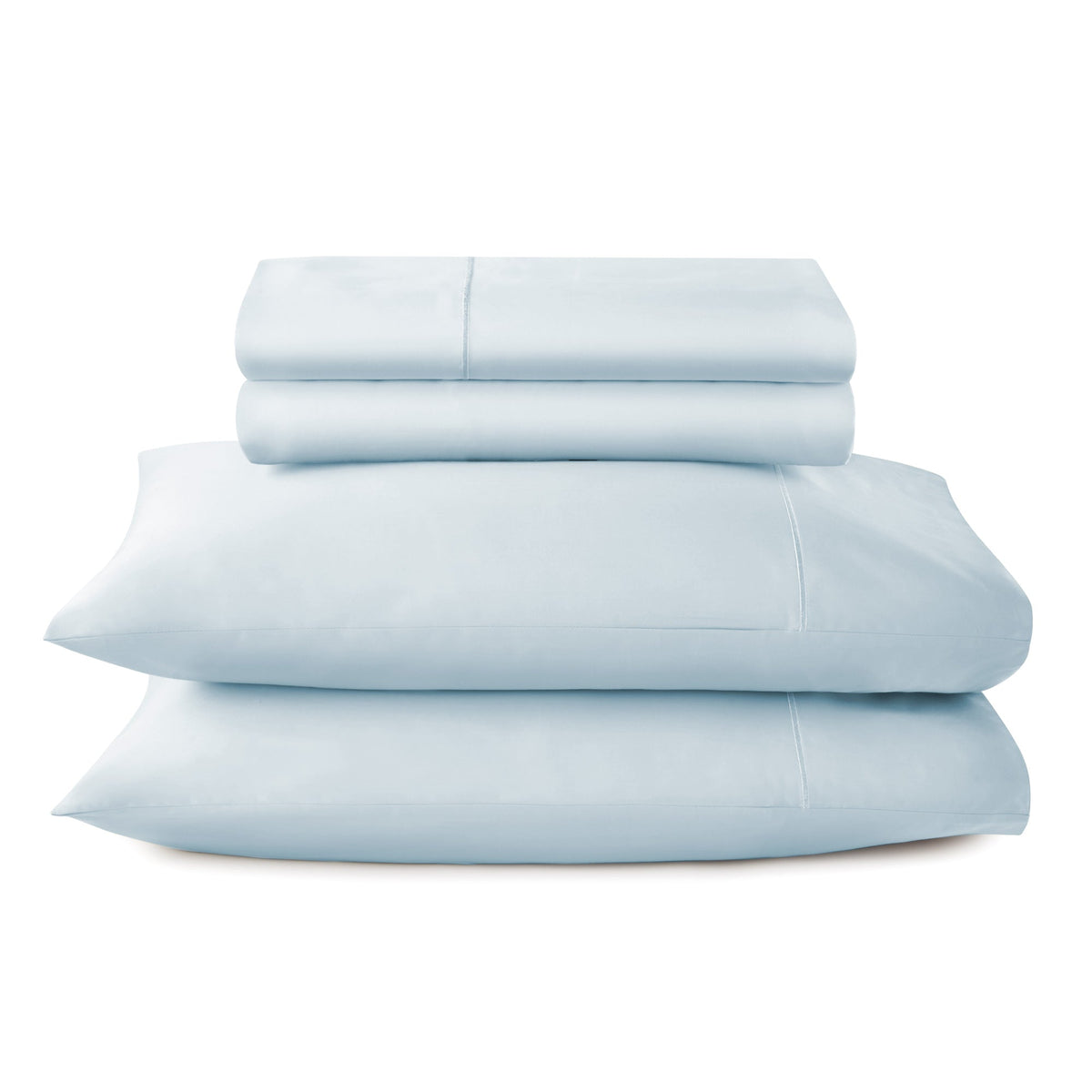 500 TC Sateen Bed Sheet Set – Organic Cotton | ESVILA