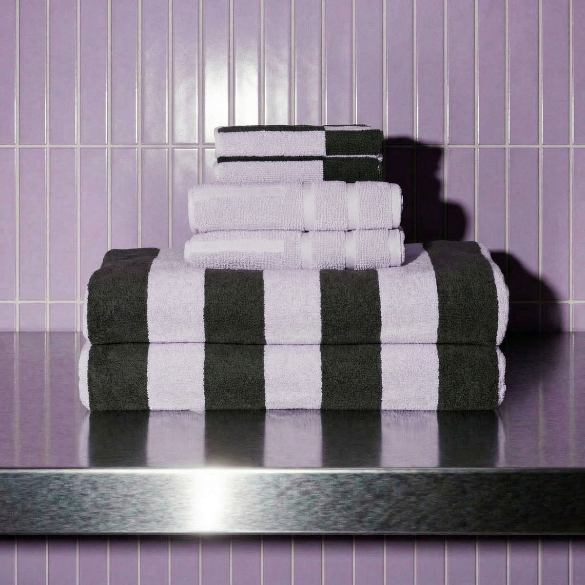 Australian Cotton Bath Towel – 600 GSM, Capri | ESVILA