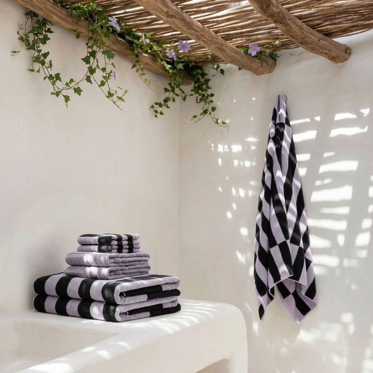 Australian Cotton Bath Towel – 600 GSM, Capri | ESVILA