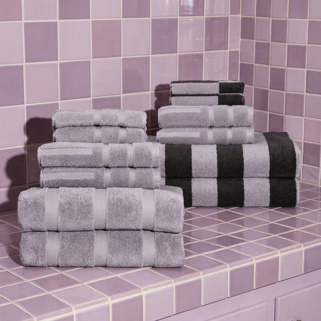 Australian Cotton Bath Towel – 600 GSM, Capri | ESVILA