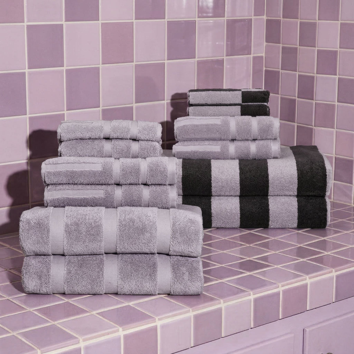 Australian Cotton Bath Towel – 600 GSM, Capri | ESVILA