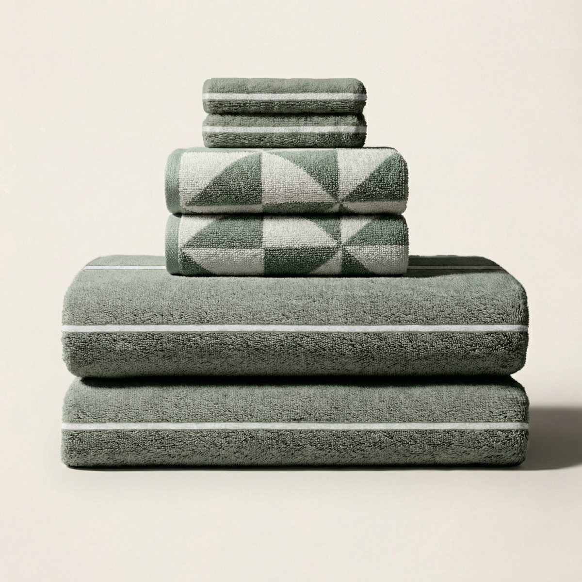 Australian Cotton Bath Towel – 600 GSM, Deia | ESVILA