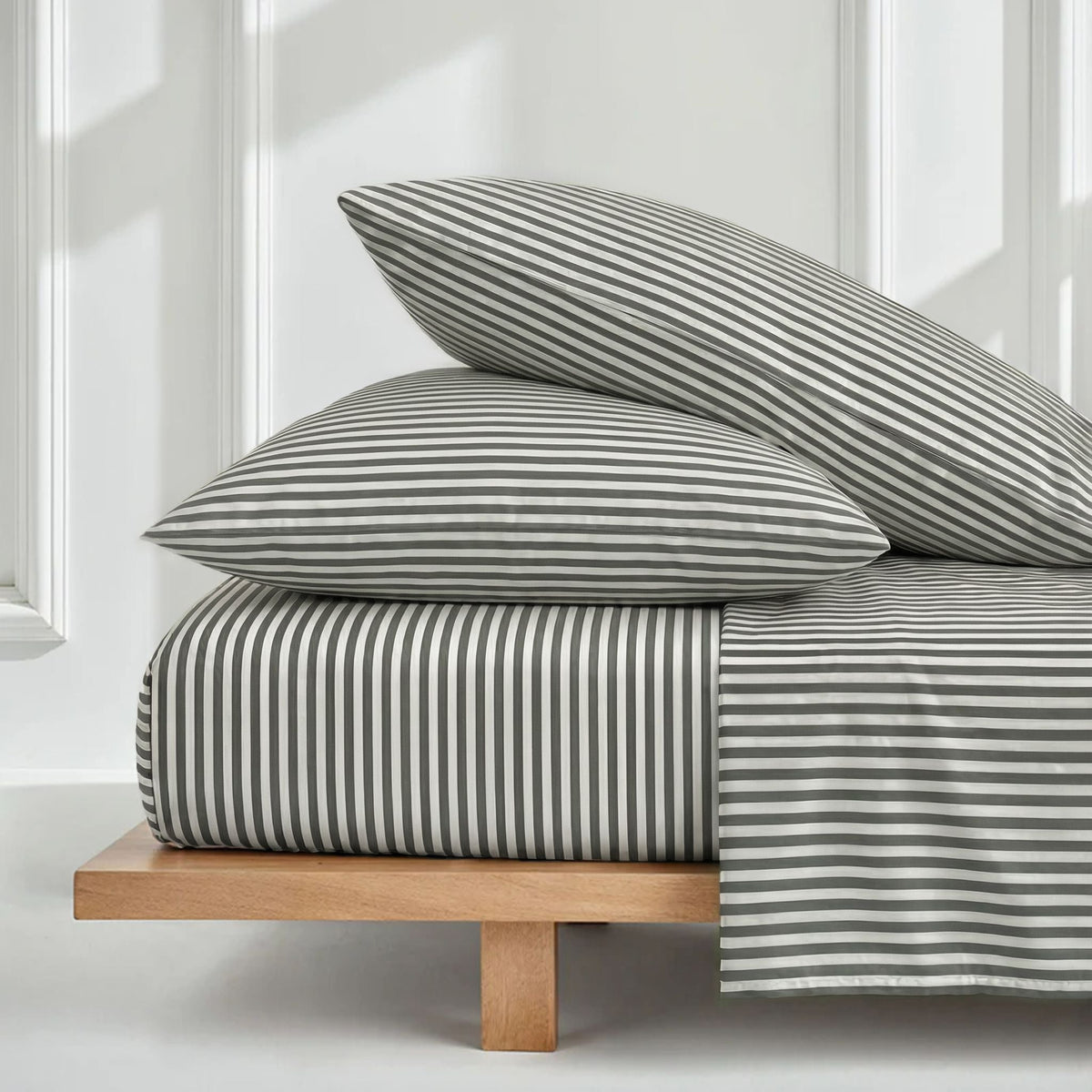 Luxe Australian Sateen Bedding Bundle – 400 TC | ESVILA