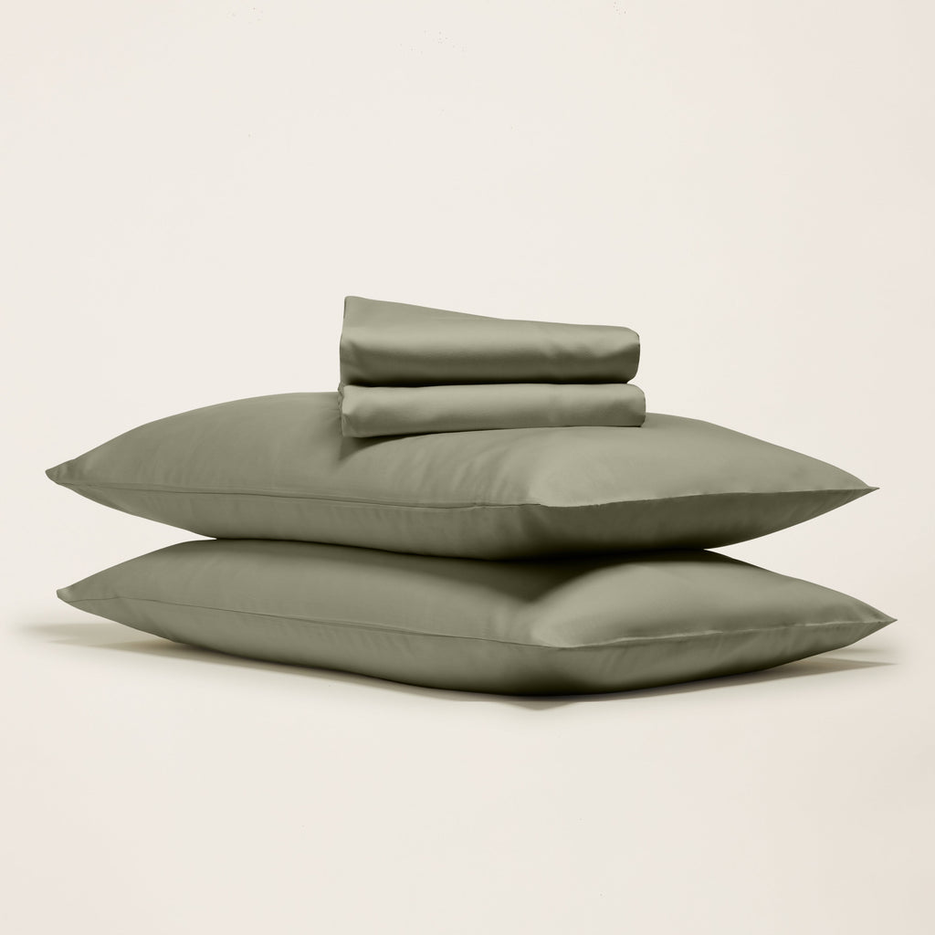 Luxe Australian Sateen Bedding Bundle – 400 TC | ESVILA