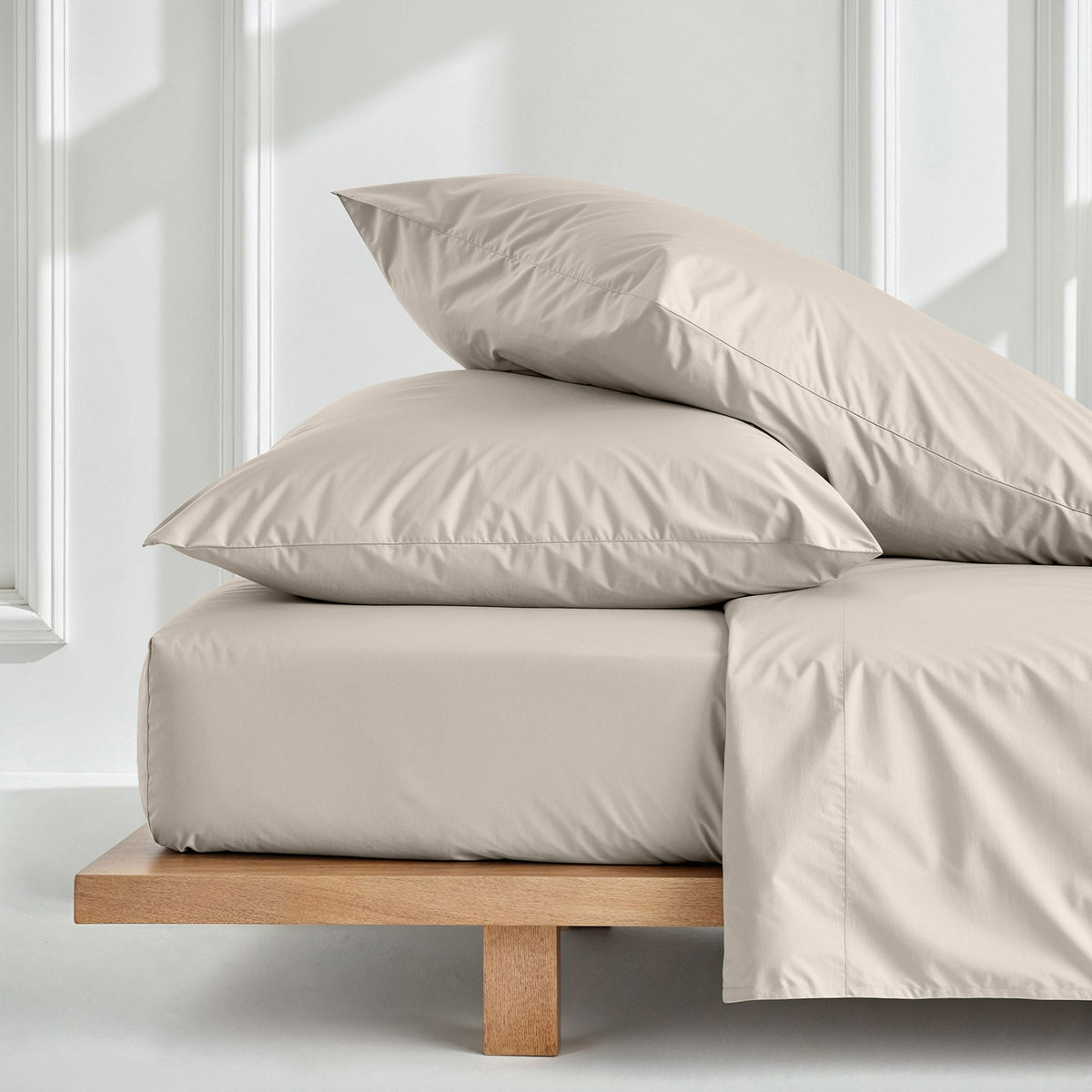 Luxe Australian Sateen Pillowcase Set – 400 TC | ESVILA