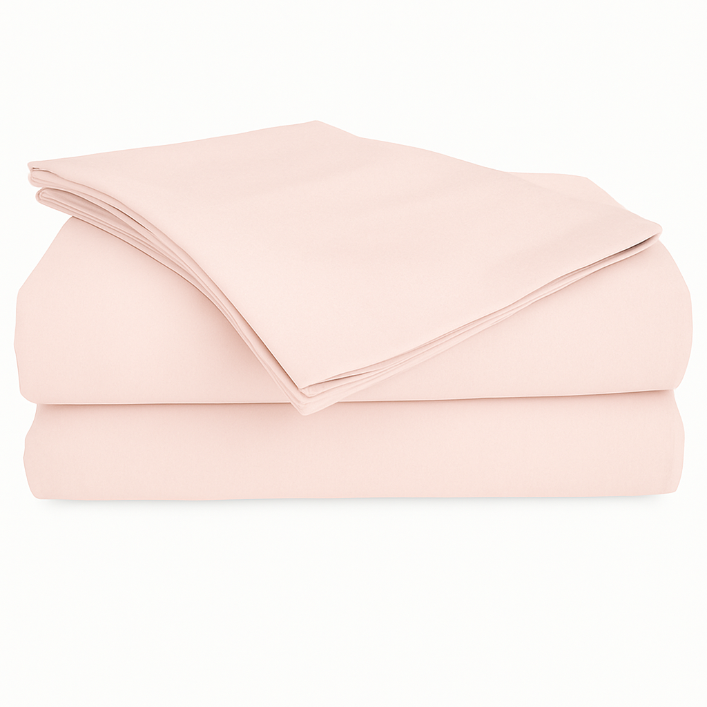 Bamboo Viscose Sheet Set (4 Pieces) – 250TC, Silky Soft, Queen/King/Cal King | ESVILA