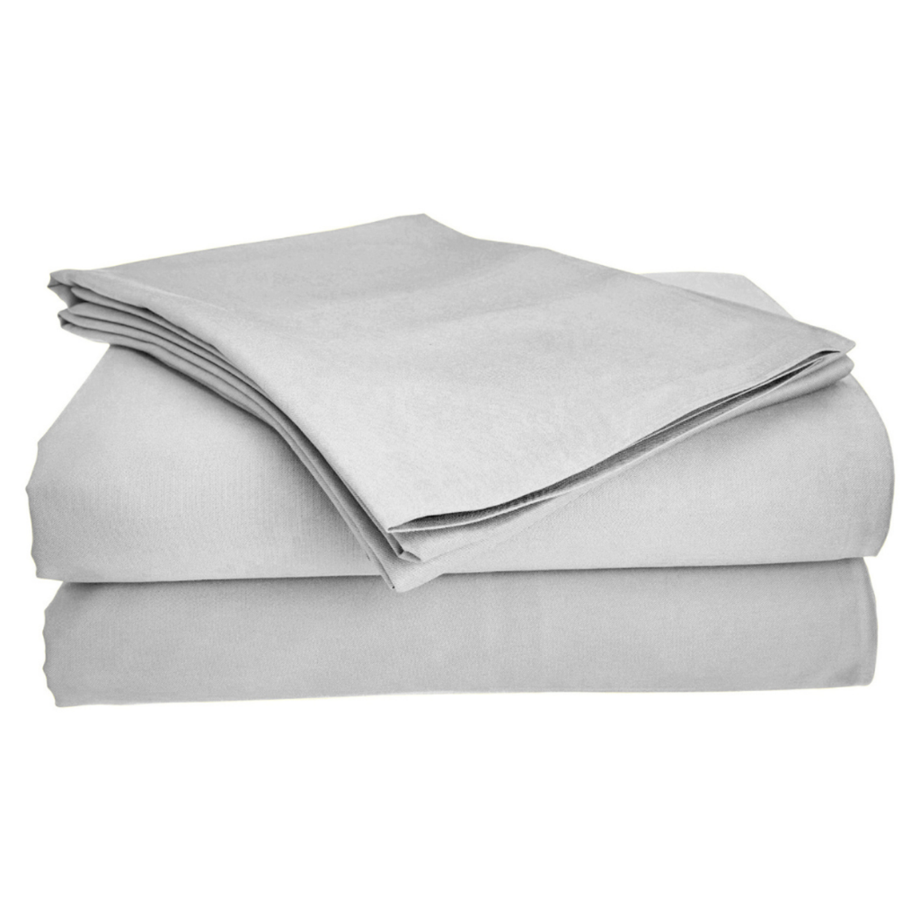 Bamboo Viscose Sheet Set (4 Pieces) – 250TC, Silky Soft, Queen/King/Cal King | ESVILA