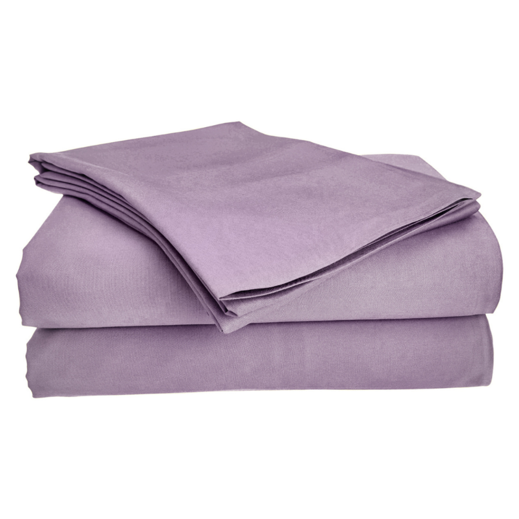 Bamboo Viscose Sheet Set (4 Pieces) – 250TC, Silky Soft, Queen/King/Cal King | ESVILA