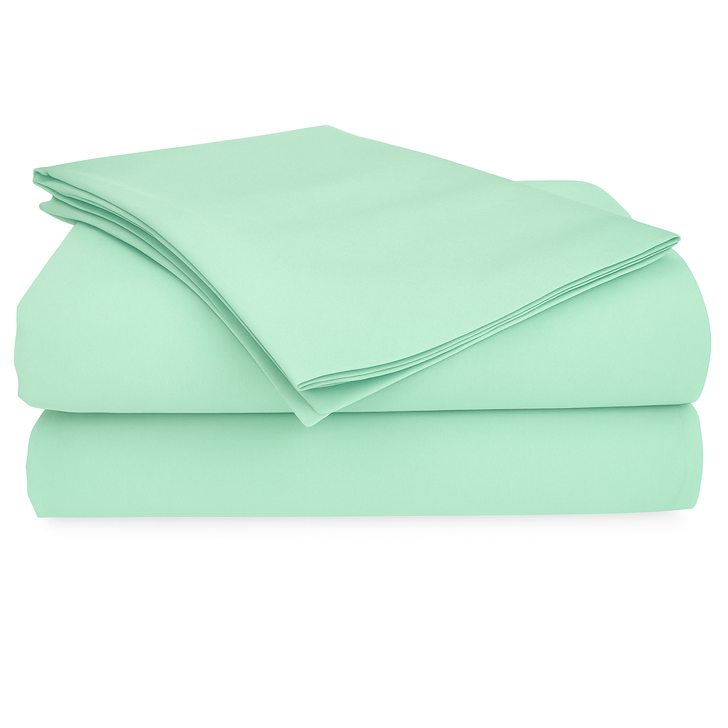 Bamboo Viscose Sheet Set (4 Pieces) – 250TC, Silky Soft, Queen/King/Cal King | ESVILA