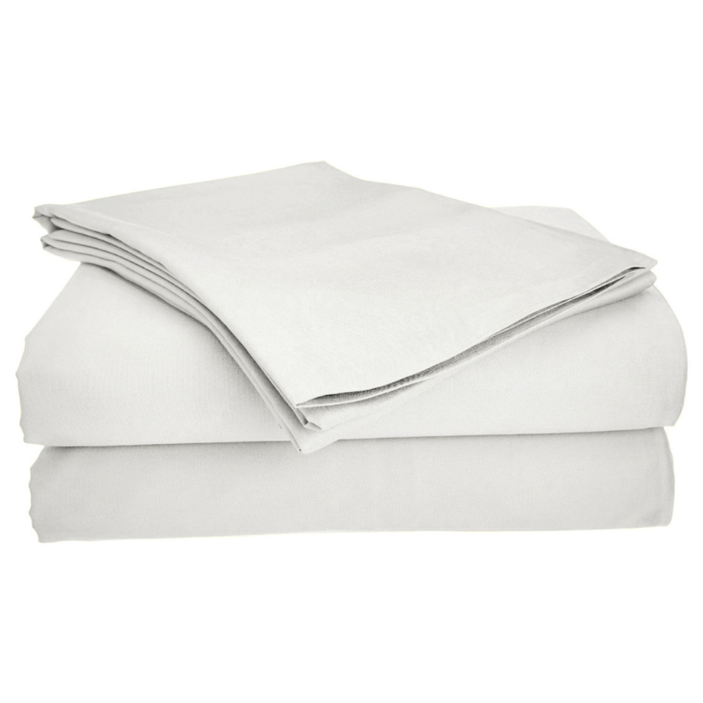 Bamboo Viscose Sheet Set (4 Pieces) – 250TC, Silky Soft, Queen/King/Cal King | ESVILA