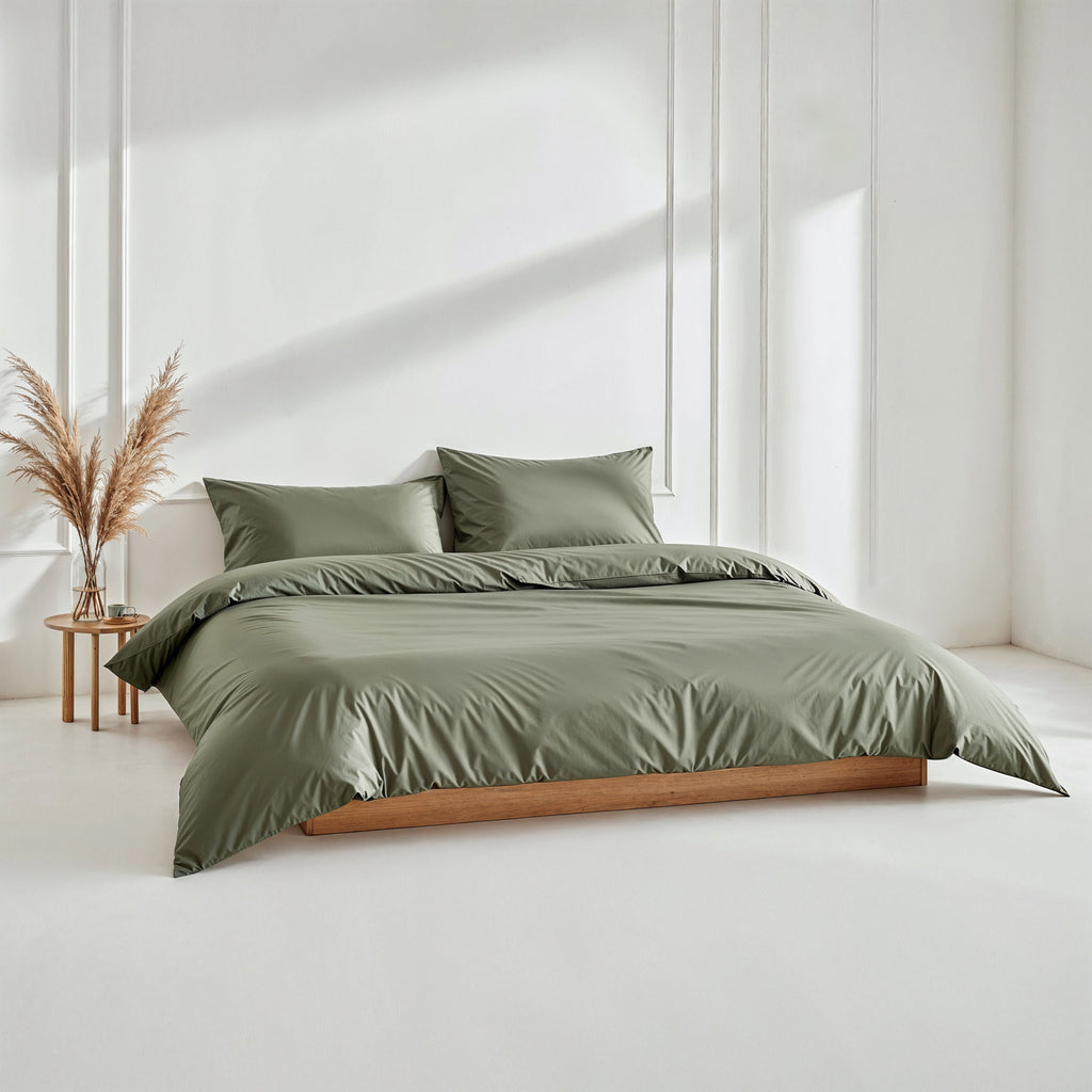 Luxe Australian Sateen Bedding Bundle – 400 TC | ESVILA