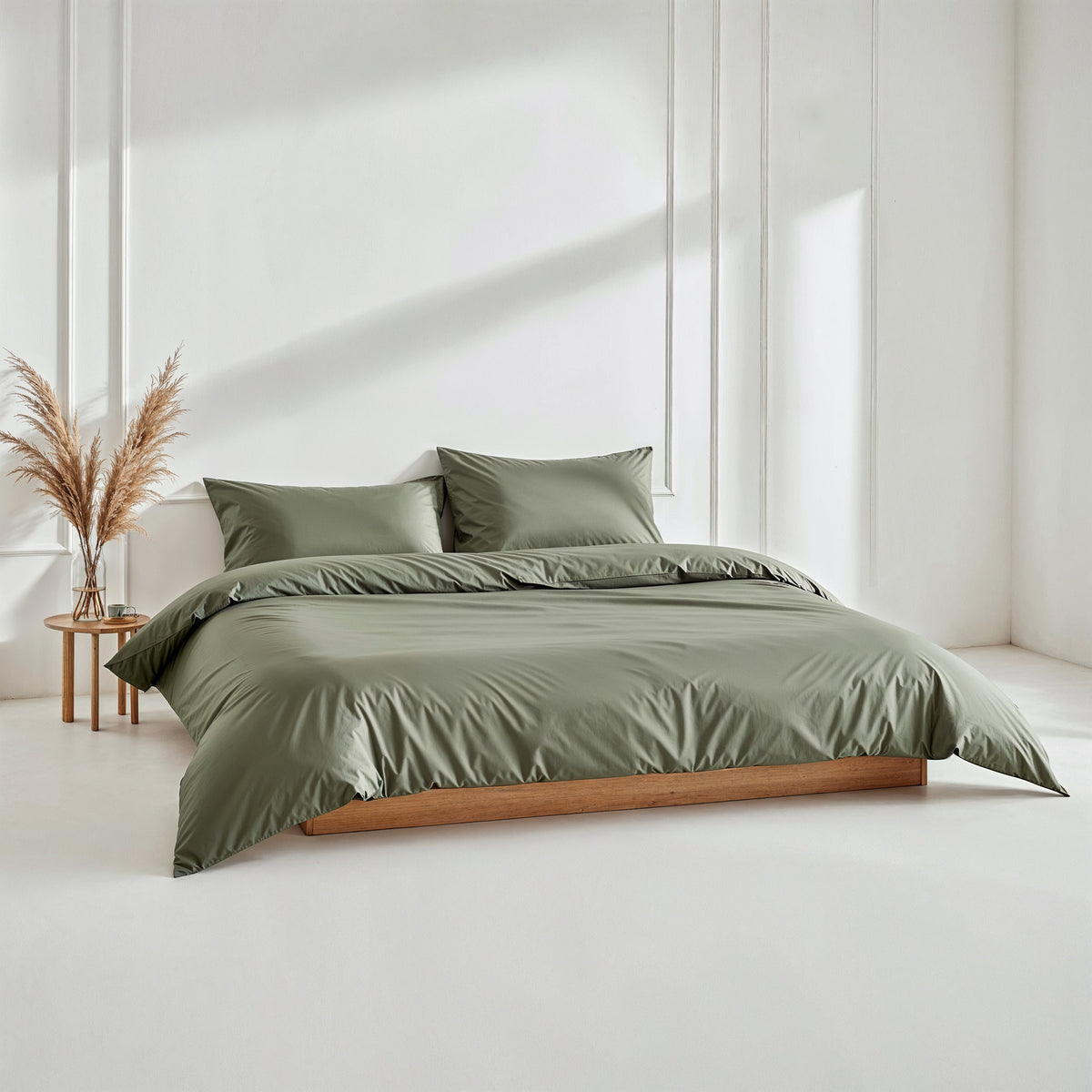 Luxe Australian Sateen Bedding Bundle – 400 TC | ESVILA