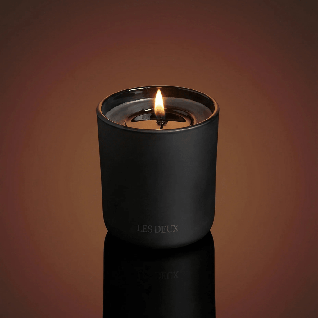 No. 1 Bois Sacre candle