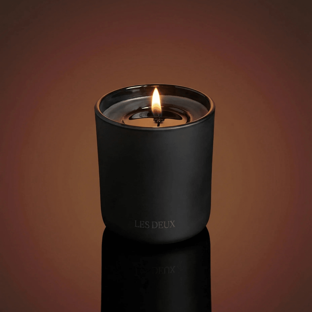 No. 1 Bois Sacre candle