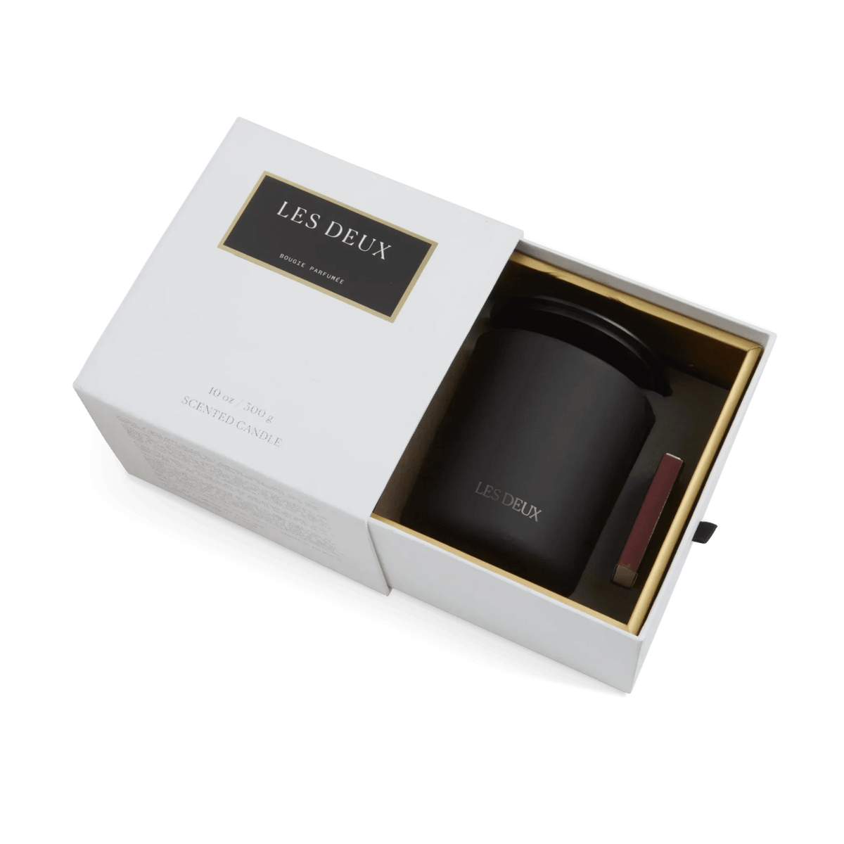 No. 2 – Peau d’Or Candle | Amber, Sandalwood & Saffron | ESVILA