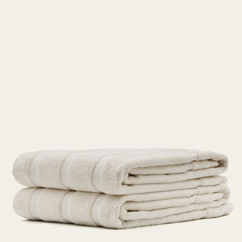 Australian Cotton Bath Towel – 600 GSM, Capri | ESVILA
