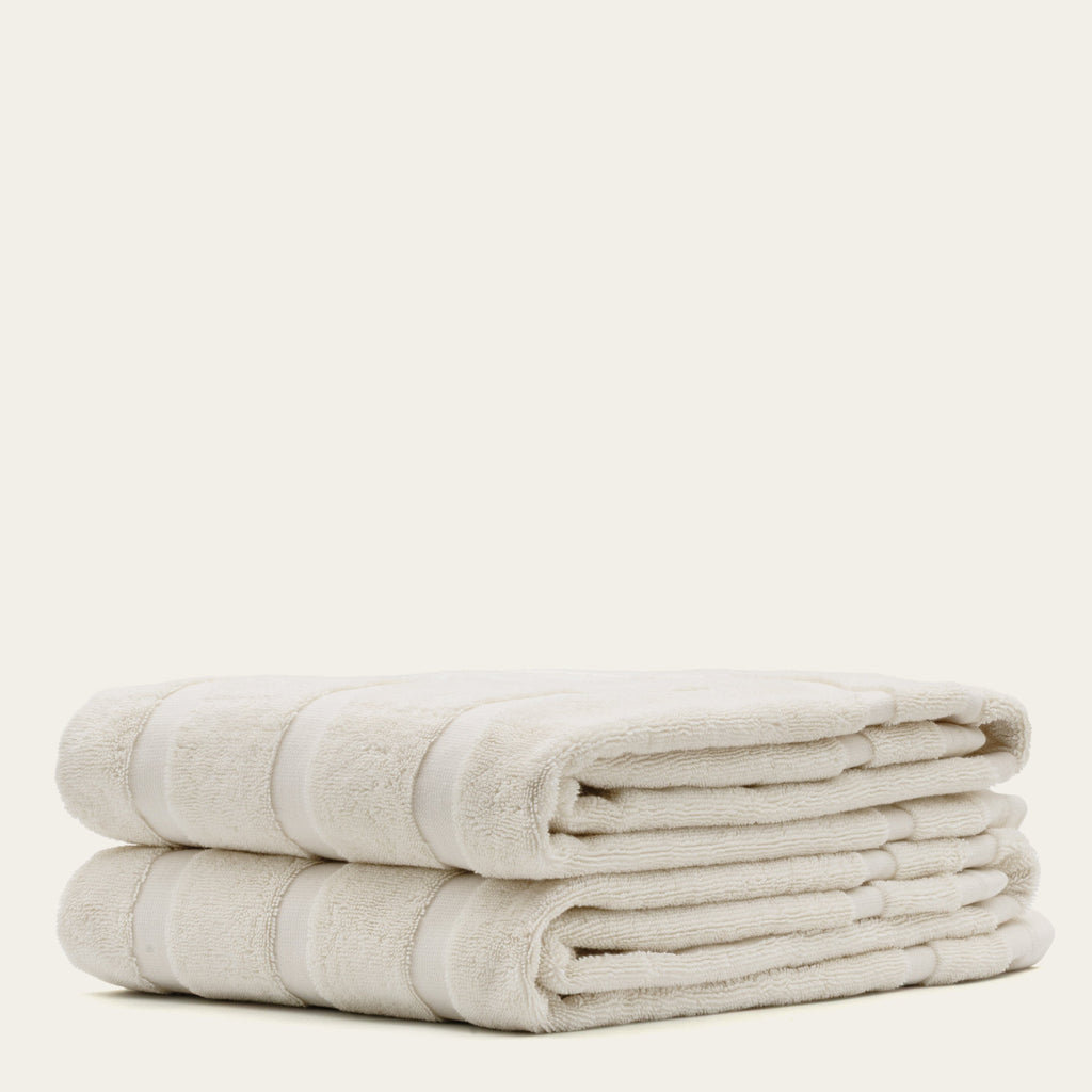 Australian Cotton Bath Towel – 600 GSM, Capri | ESVILA