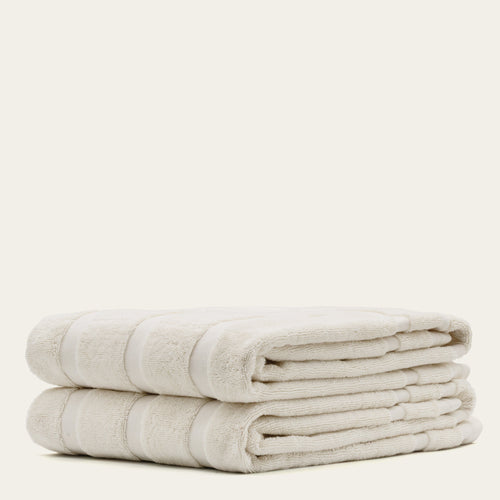 Australian Cotton Bath Towel – 600 GSM, Capri | ESVILA