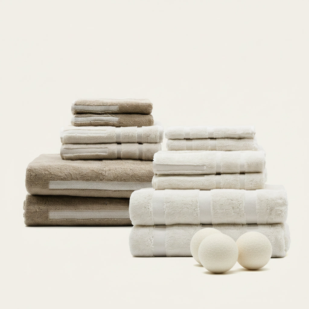 Australian Cotton Bath Towel – 600 GSM, Capri | ESVILA