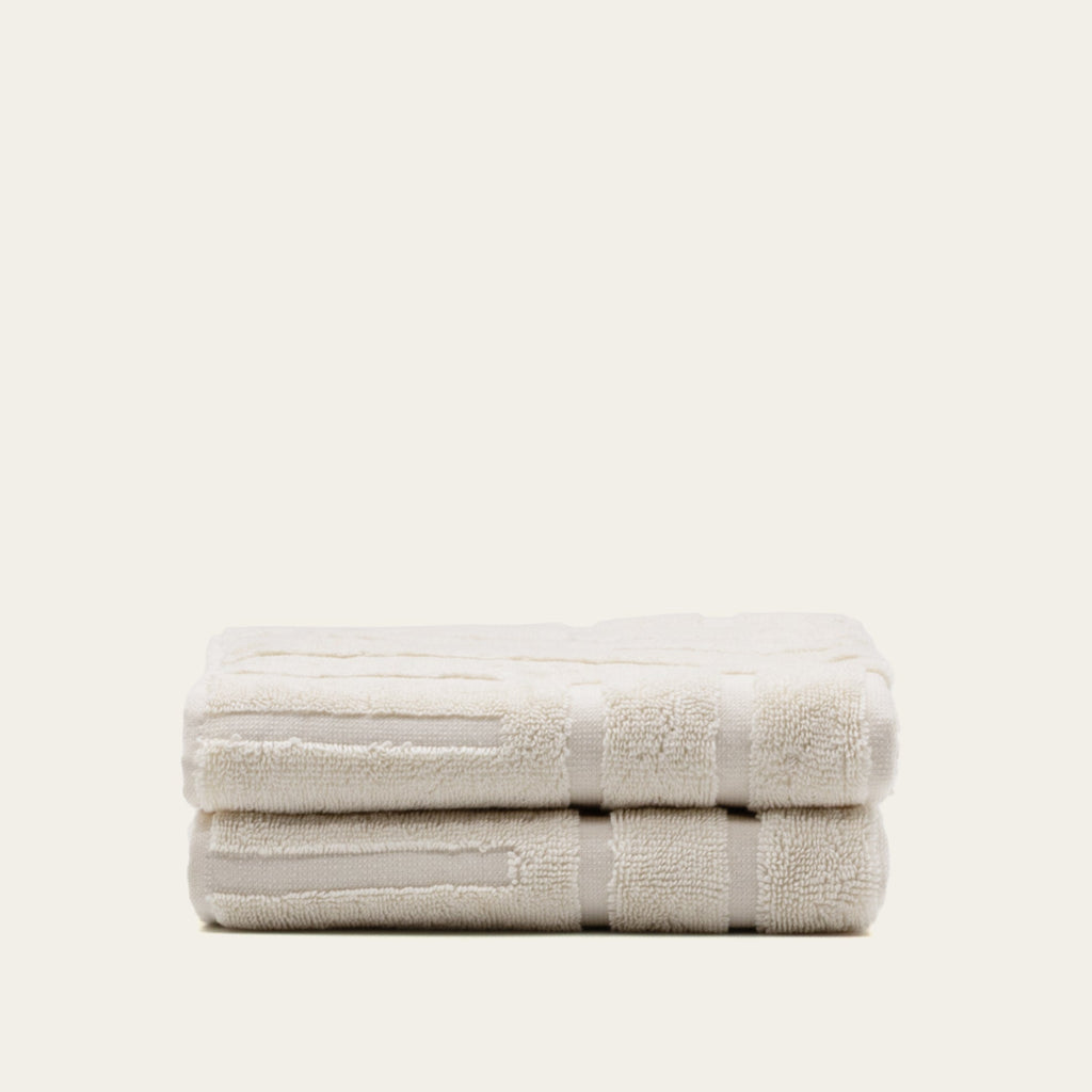 Australian Cotton Bath Towel – 600 GSM, Capri | ESVILA