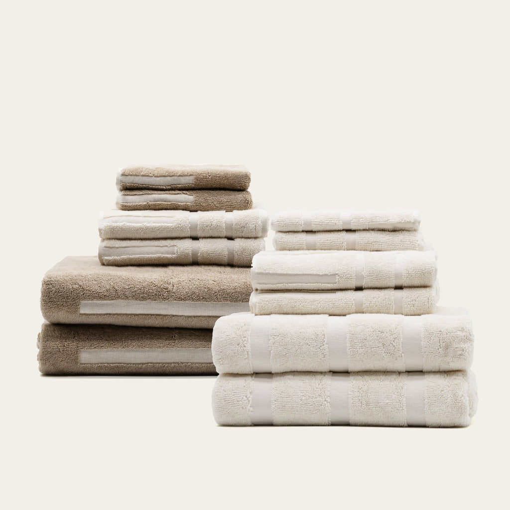 Australian Cotton Bath Towel – 600 GSM, Capri | ESVILA