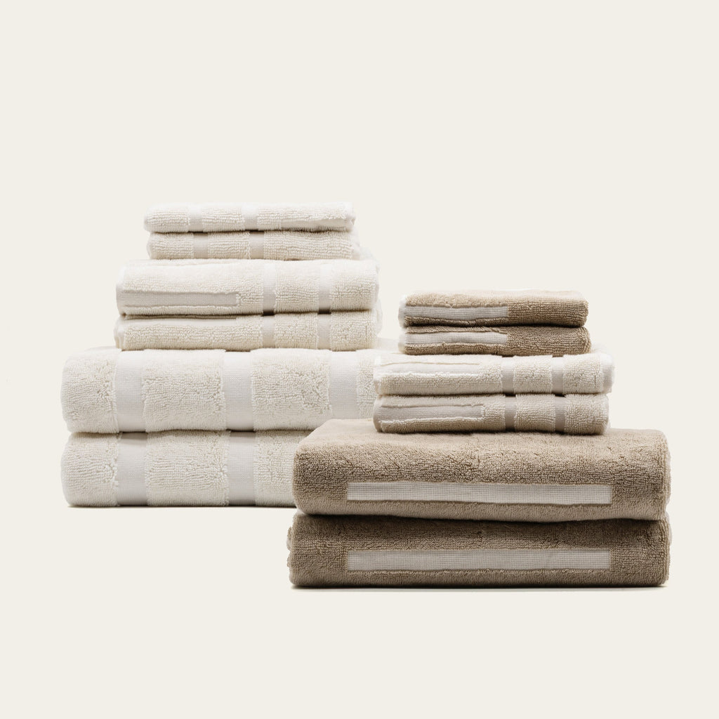 Australian Cotton Bath Towel – 600 GSM, Sorrel | ESVILA