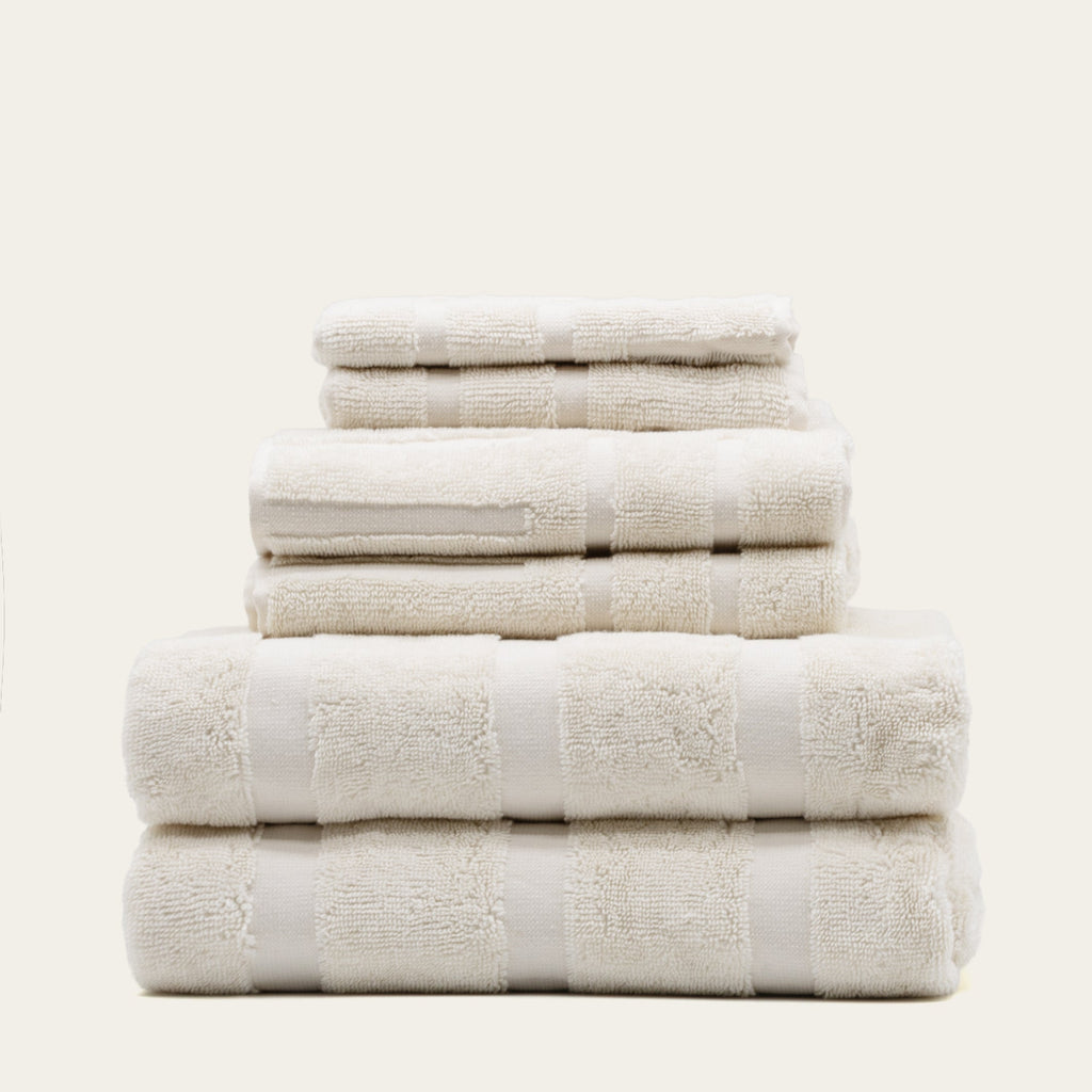 Australian Cotton Bath Towel – 600 GSM, Capri | ESVILA