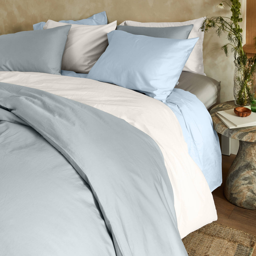 Luxe Australian Sateen Pillowcase Set – 400 TC | ESVILA