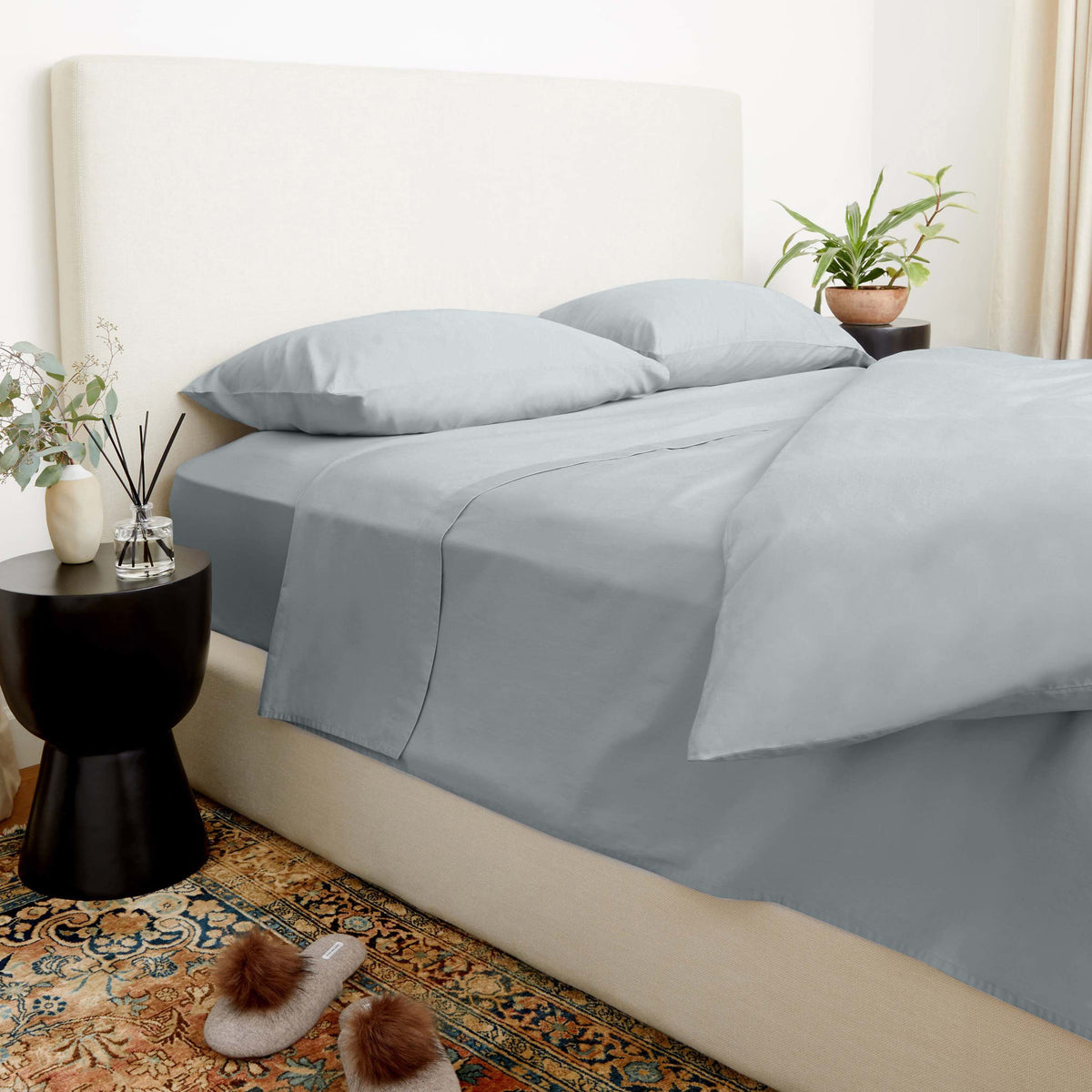 Luxe Australian Sateen Bedding Bundle – 400 TC | ESVILA