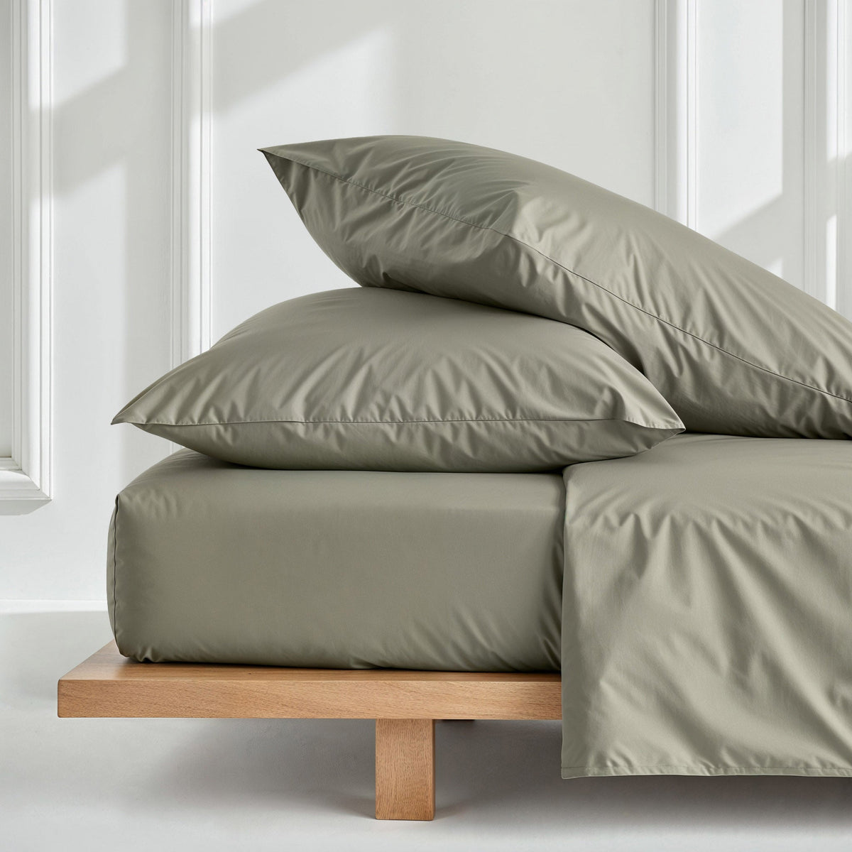 Luxe Australian Sateen Pillowcase Set – 400 TC | ESVILA