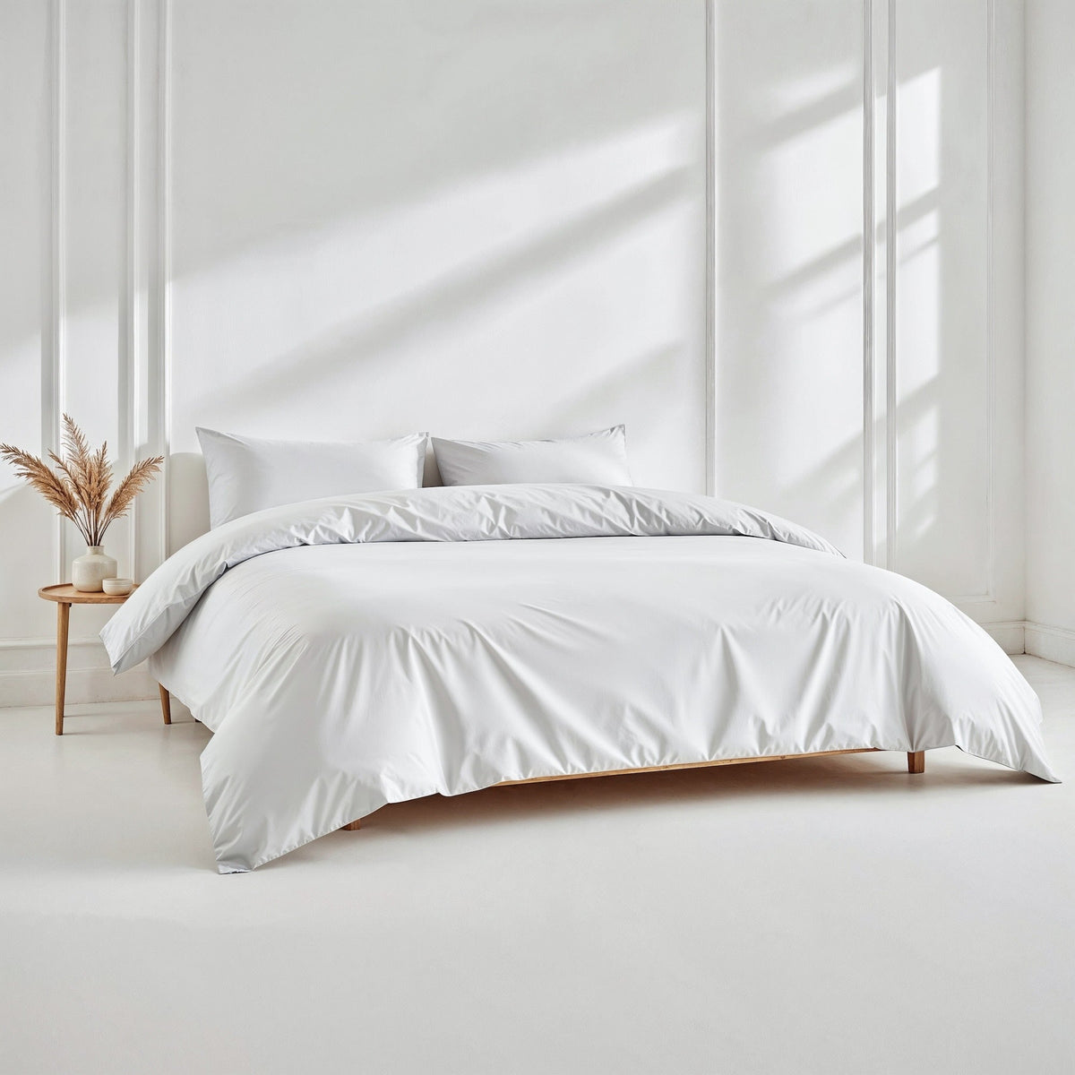 Luxe Australian Sateen Bedding Bundle – 400 TC | ESVILA