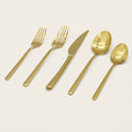 Premium Flatware Set – 18/10 Stainless Steel, Service for 4 | ESVILA
