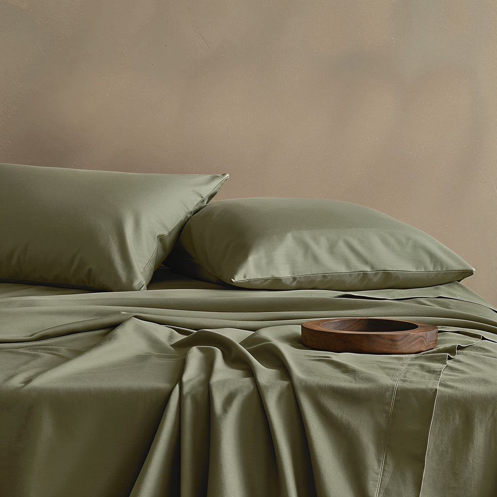Luxe Australian Sateen Bedding Bundle – 400 TC | ESVILA