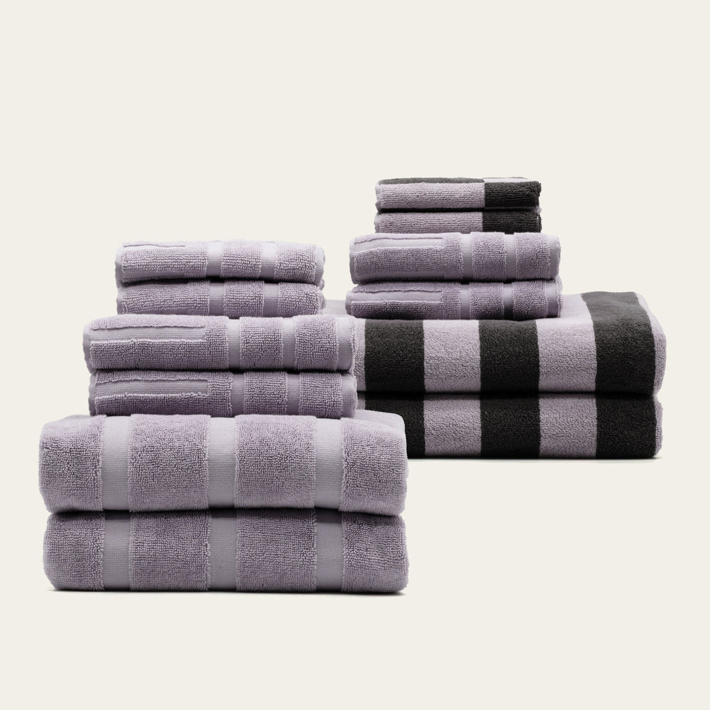 Australian Cotton Bath Towel – 600 GSM, Capri | ESVILA