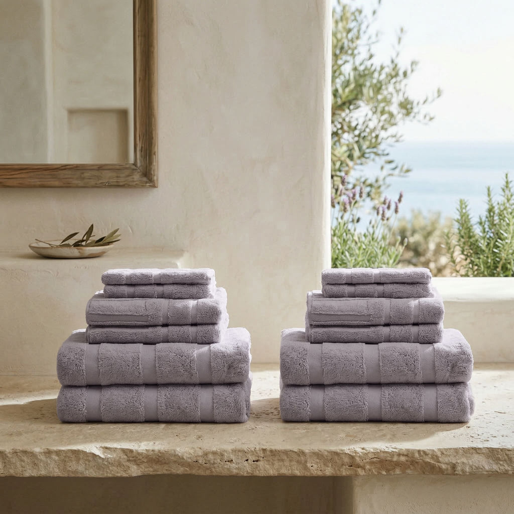 Australian Cotton Bath Towel – 600 GSM, Capri | ESVILA