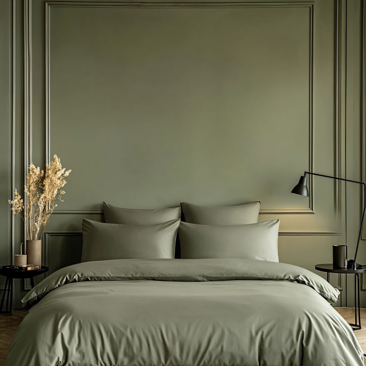 Luxe Australian Sateen Bedding Bundle – 400 TC | ESVILA