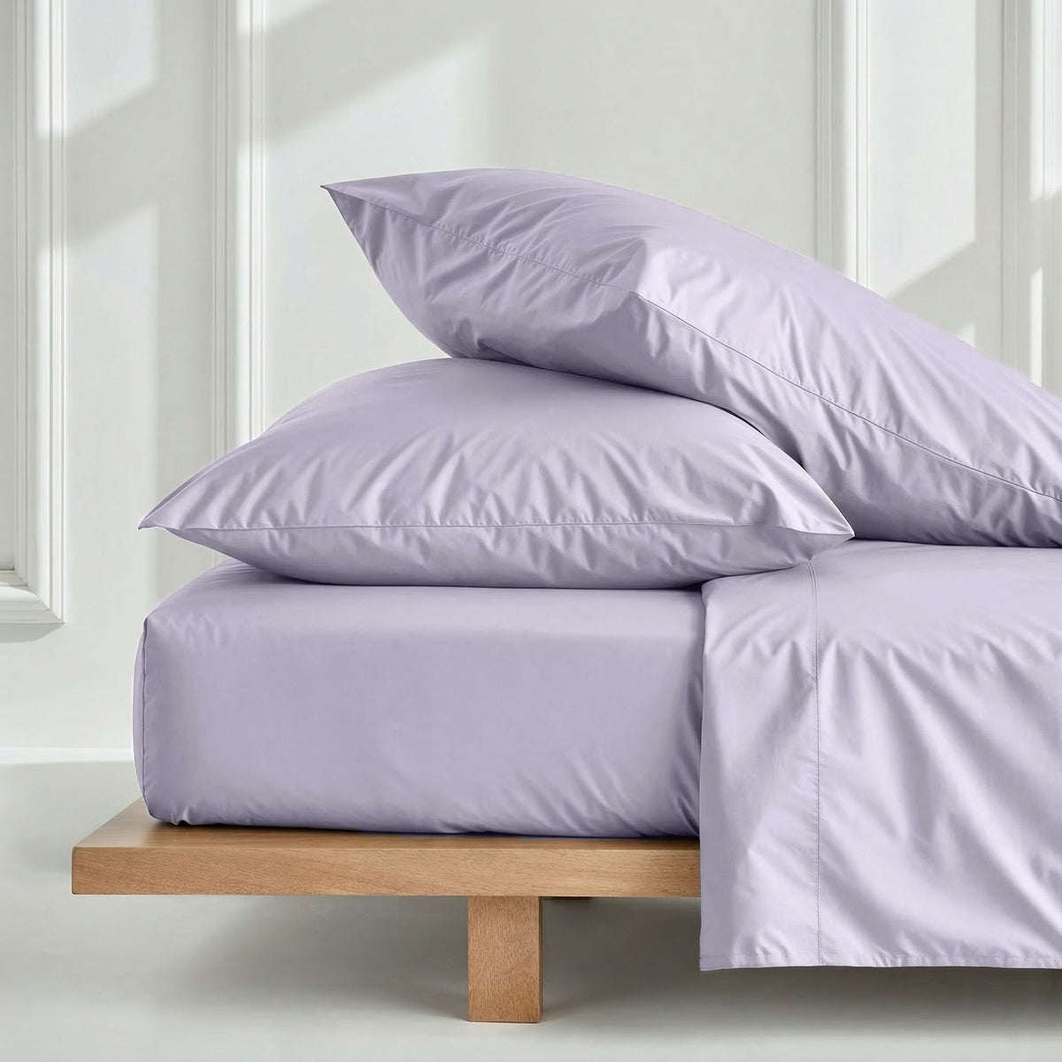 Luxe Australian Sateen Pillowcase Set – 400 TC | ESVILA