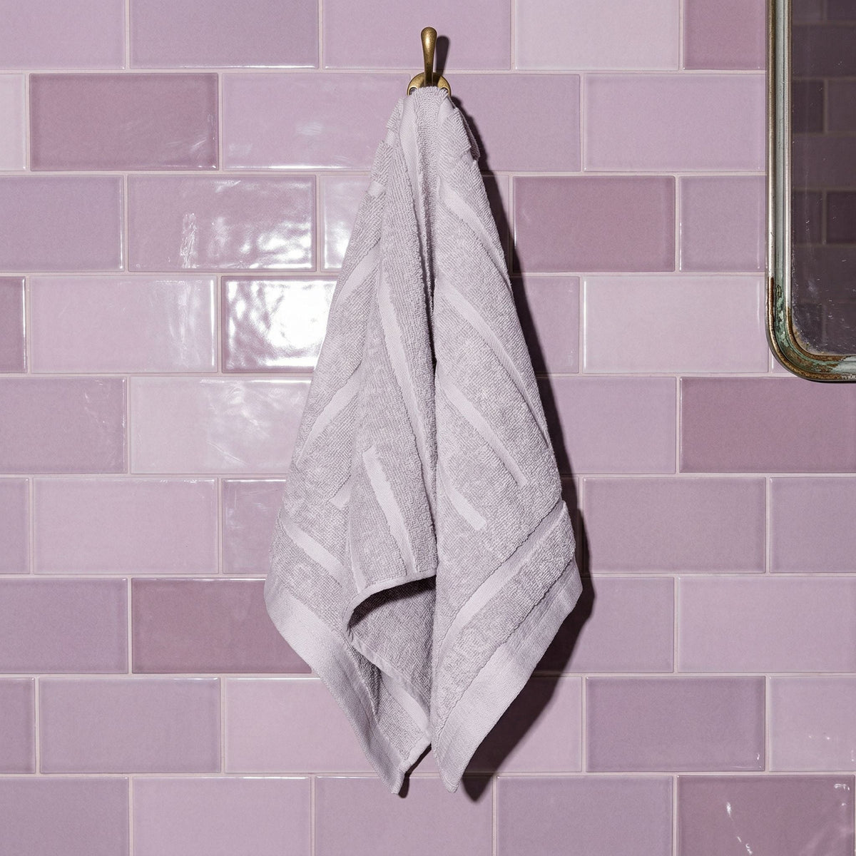 Australian Cotton Bath Towel – 600 GSM, Capri | ESVILA