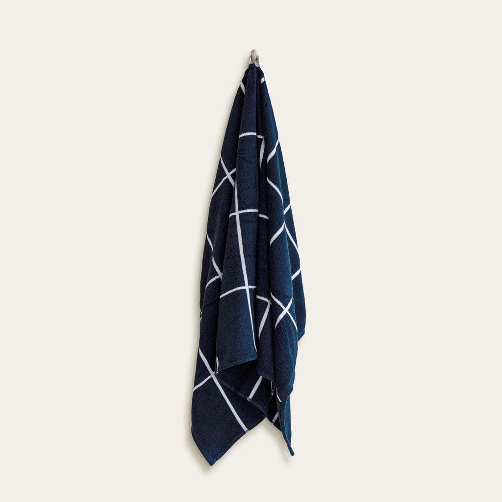 Australian Cotton Bath Towel – 600 GSM, Miramar | ESVILA