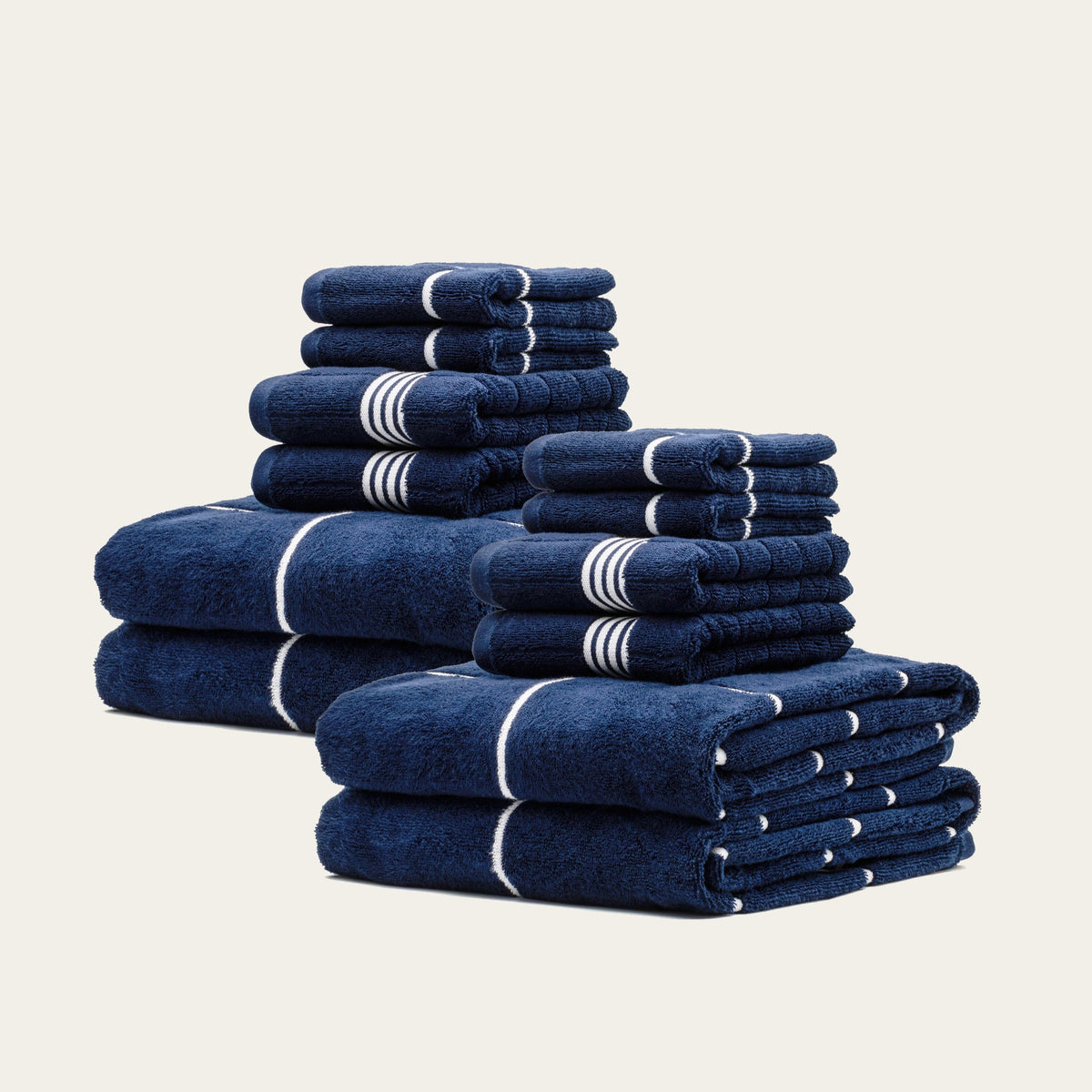 Australian Cotton Bath Towel – 600 GSM, Miramar | ESVILA