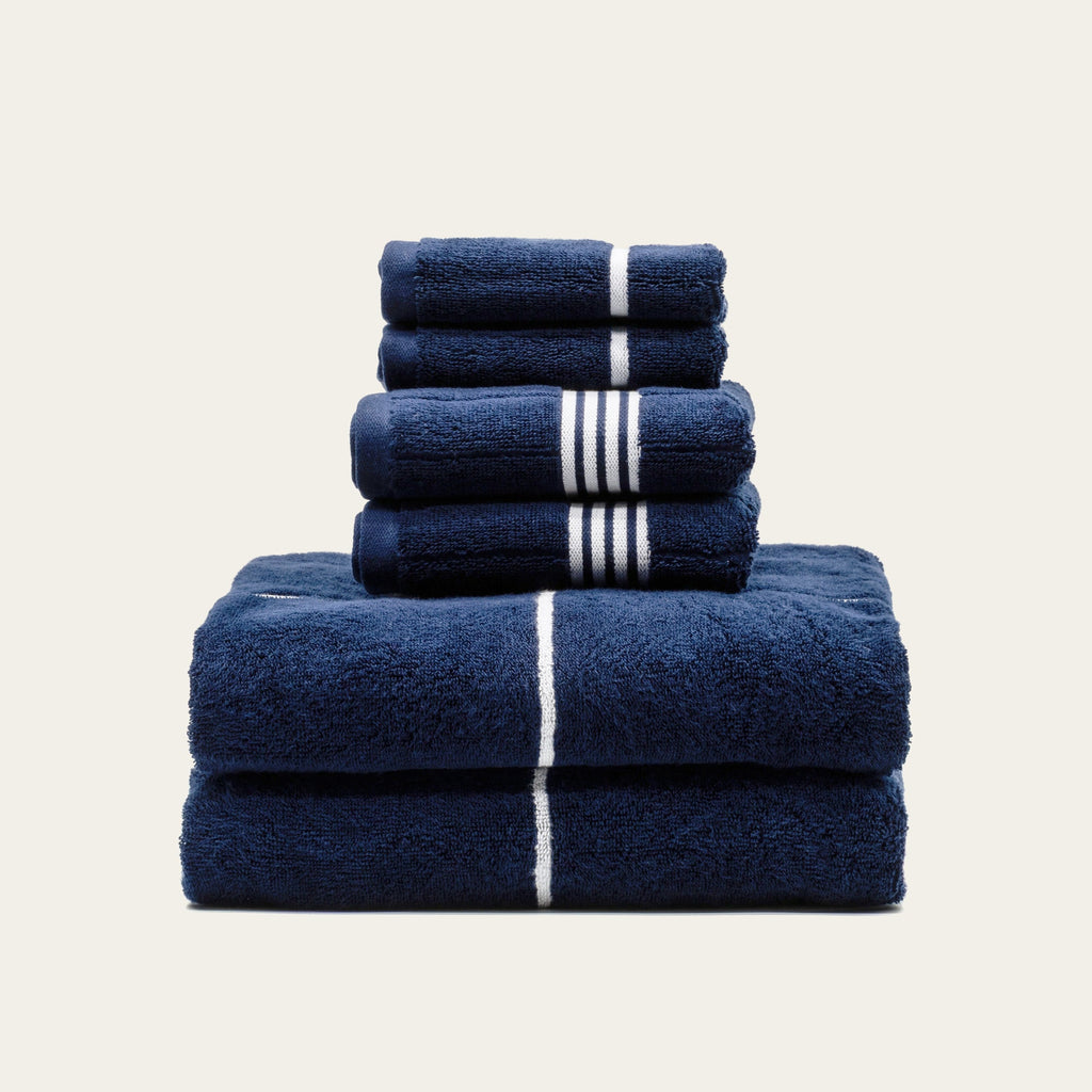 Australian Cotton Bath Towel – 600 GSM, Miramar | ESVILA
