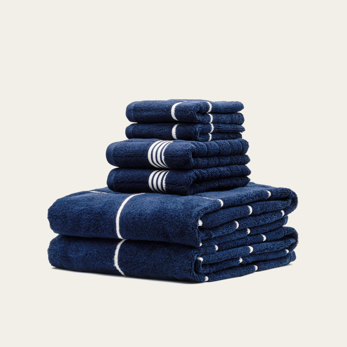 Australian Cotton Bath Towel – 600 GSM, Miramar | ESVILA