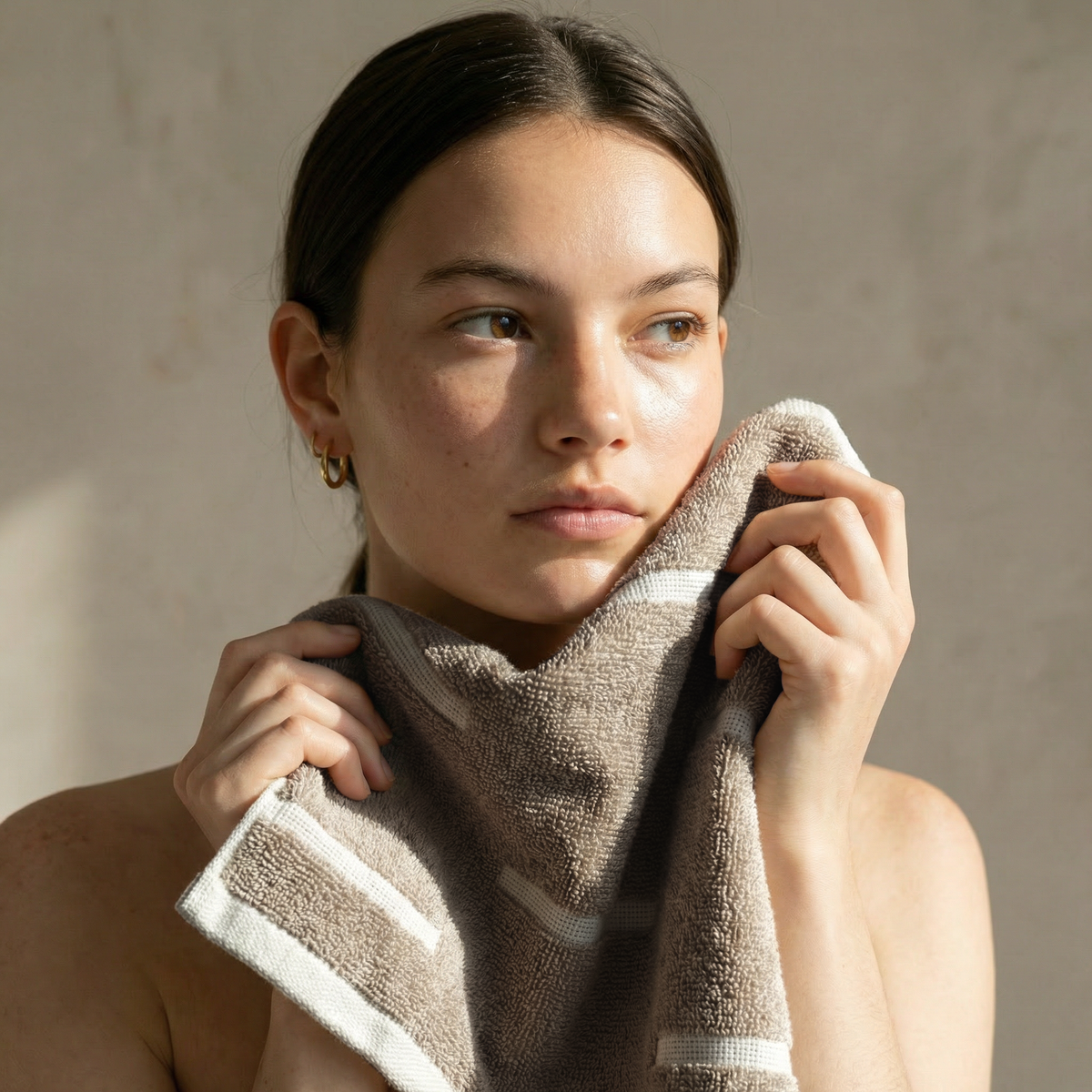 Australian Cotton Bath Towel – 600 GSM, Sorrel | ESVILA