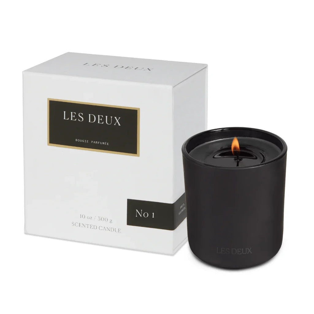 No. 1 Bois Sacre candle