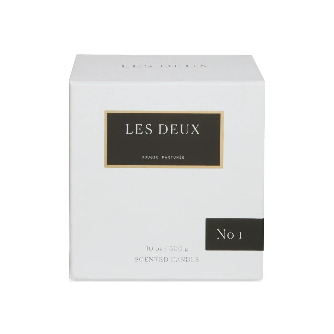 No. 1 Bois Sacre candle