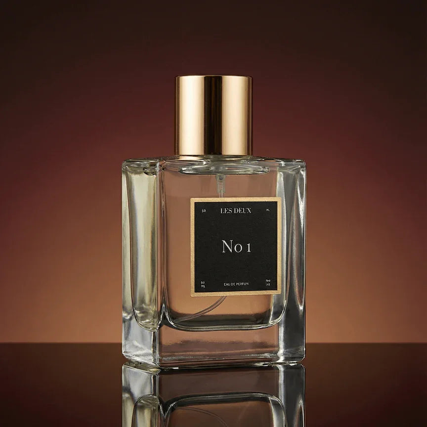 No. 1 – Bois Sacré Eau de Parfum | Oud, Incense & Cardamom | ESVILA
