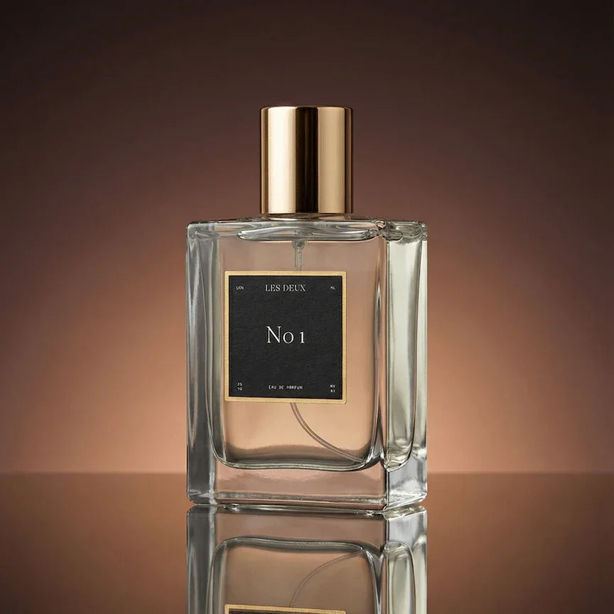 No. 1 – Bois Sacré Eau de Parfum | Oud, Incense & Cardamom | ESVILA