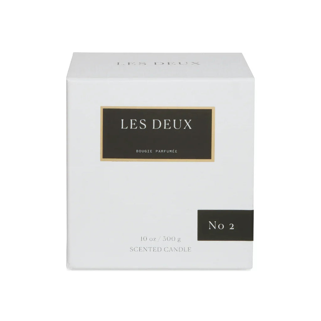 No. 2 – Peau d’Or Candle | Amber, Sandalwood & Saffron | ESVILA
